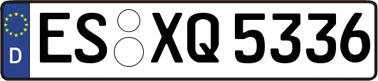 ES-XQ5336