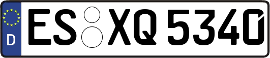 ES-XQ5340