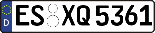 ES-XQ5361