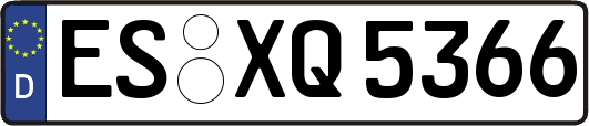 ES-XQ5366