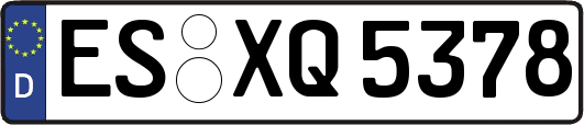 ES-XQ5378