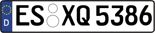 ES-XQ5386
