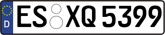 ES-XQ5399