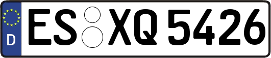 ES-XQ5426