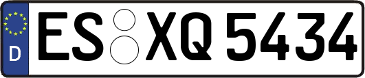 ES-XQ5434