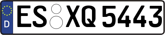 ES-XQ5443