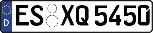 ES-XQ5450
