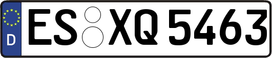 ES-XQ5463