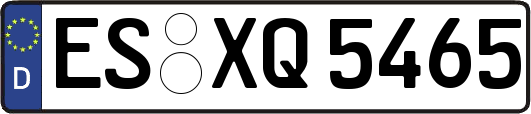 ES-XQ5465