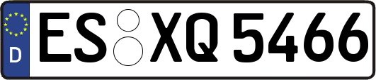 ES-XQ5466
