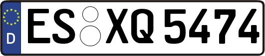 ES-XQ5474