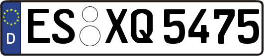 ES-XQ5475