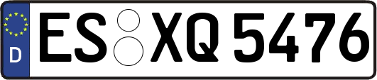 ES-XQ5476