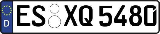 ES-XQ5480
