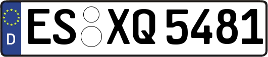 ES-XQ5481