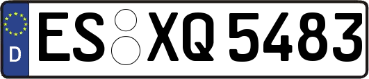 ES-XQ5483