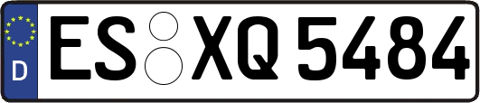 ES-XQ5484