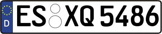 ES-XQ5486