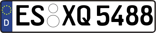 ES-XQ5488