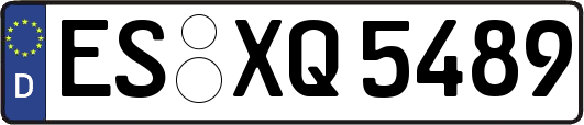 ES-XQ5489
