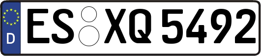 ES-XQ5492