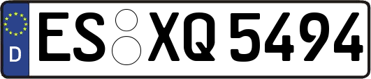 ES-XQ5494