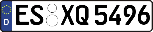 ES-XQ5496