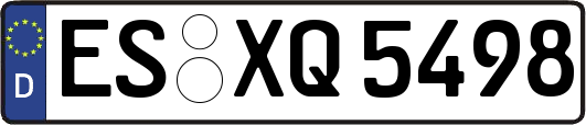 ES-XQ5498