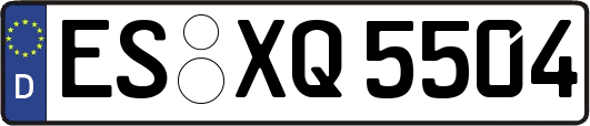 ES-XQ5504