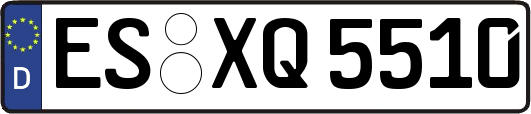 ES-XQ5510