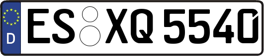 ES-XQ5540
