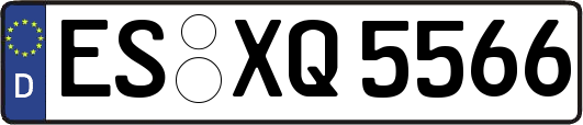 ES-XQ5566