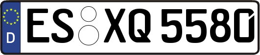 ES-XQ5580