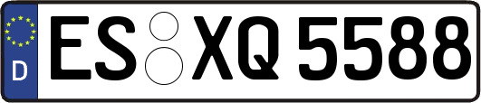 ES-XQ5588