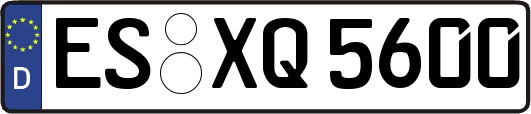 ES-XQ5600