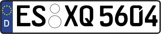 ES-XQ5604
