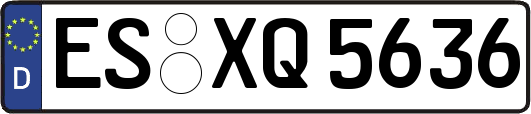 ES-XQ5636