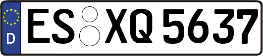 ES-XQ5637