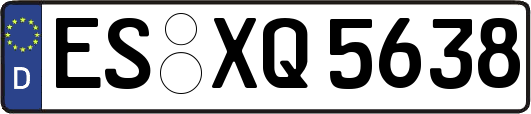 ES-XQ5638