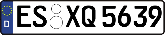 ES-XQ5639