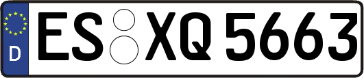ES-XQ5663