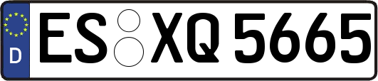 ES-XQ5665