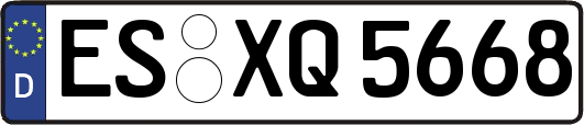 ES-XQ5668