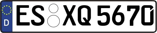 ES-XQ5670