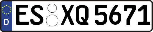 ES-XQ5671