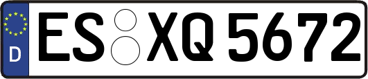 ES-XQ5672