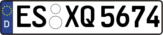 ES-XQ5674