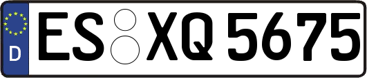 ES-XQ5675