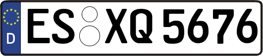 ES-XQ5676