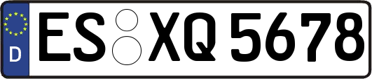ES-XQ5678
